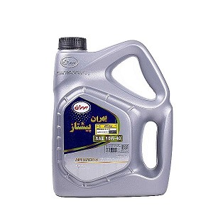روغن بهران پیشتاز 3.5 لیتری 10w40