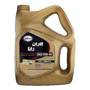 روغن بهران رانا 10w40 5L