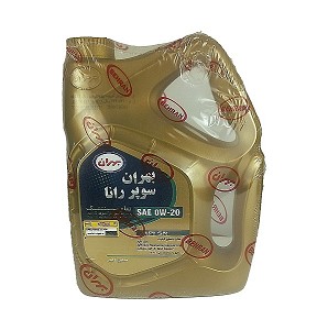 روغن بهران سوپر رانا 0w20