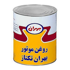 روغن موتور بهران تکتاز 20w50 4L
