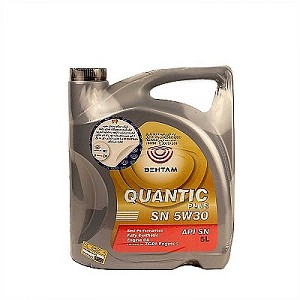 روغن بهتام کوانتیک 5W30 5L