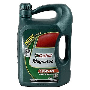 روغن موتور کاسترول مگنتیک4L 10W40