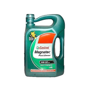 روغن کاسترول مگنتیک 4L 5W30