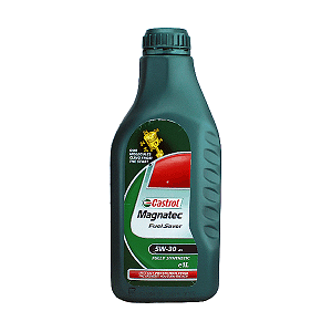 روغن کاسترول مگنتیک 5W30 1L