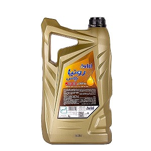 روغن ایرانول رونیا پلاس 3447 5w30 5L