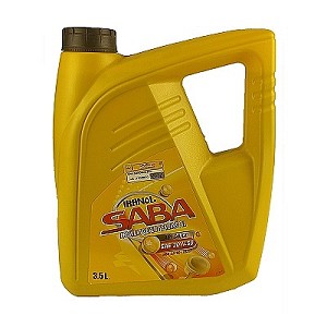 ایرانول صبا 20w50 3.5L