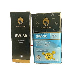 روغن مگ لوب 5لیتری 5W30