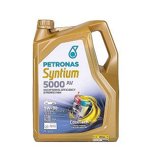 روغن موتور پتروناس فول سنتتیک PETRONAS 5W30 SN 5L