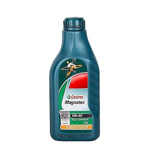 روغن کاسترول مگنتیک 5W40 1L