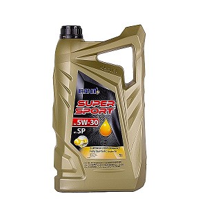 روغن ایرانول سوپر اسپورت 5W30  SP  5L