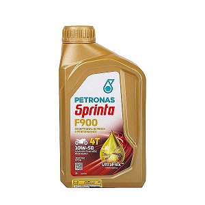 روغن موتورسیکلت پتروناسPETRONAS 10w50 SN 1L