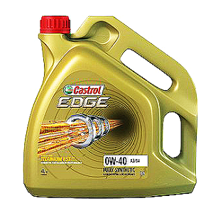 روغن کاسترول 4L EDGE FST 0W40