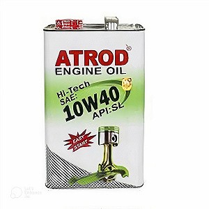 روغن موتور سیکلت آترود 10w40 1.3L  110032
