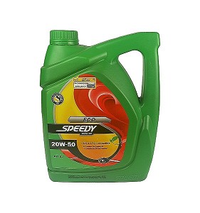 روغن اکو اسپیدی 4 لیتری 20w50sj