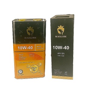 روغن مگ لوب 5 لیتری 10W40