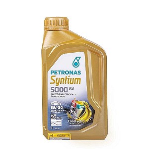 روغن موتور پتروناس فول سنتتیک PETRONAS 5W30 SN 1L