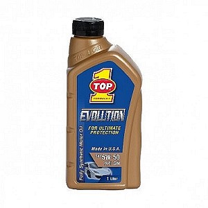 روغن18221 TOP1 Evo 5w50 1L