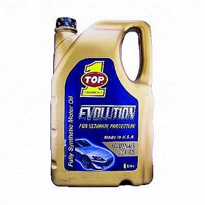 روغن18226 TOP1 Evo 5w50 4L
