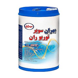بهران سوپر توربو ران 20W50 20L