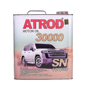 روغن آترود 10W40 SN 5L 1110033