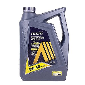 روغن آیسین AISIN 5w40 4L SP