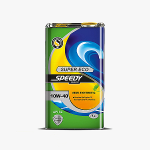 روغن اسپیدی سوپر اکو 10W40 5L