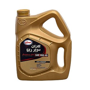 روغن بهران سوپر رانا 10w40 SN 4L