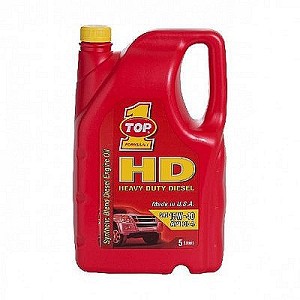روغن17644 TOP1 15w40 HD 5L