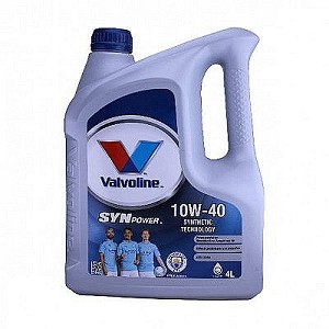 روغن موتور 4L 10W40 والوالین  872260