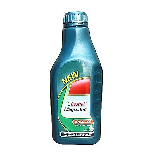 روغن موتور کاسترول مگنتیک 10W40 1L