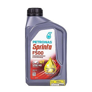 روغن موتورسیکلت پتروناس  PETRONAS F5 10w40 SL 1L