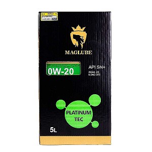 روغن مگ لوب 5 لیتری  0W20 SN