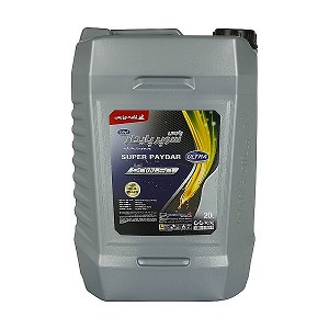 روغن پارس پایدار الترا 20W50  20L